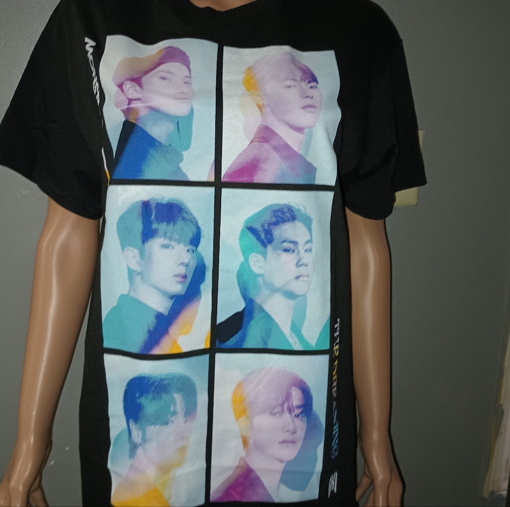 Kids "Monsta X" T-Shirt